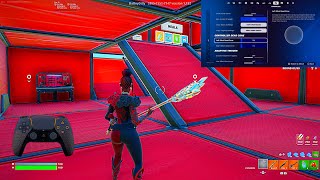 PS5 3v3v3v3 Go Goated Zone Wars 🐐 Gameplay + Best Controller Settings For Fortnite!