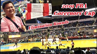 MY 1ST PBA LIVE EXPERIENCE | OCTOBER 2019