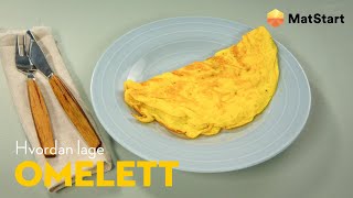 Omelett | MatStart