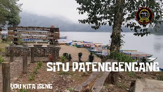 SITU PATENGGANG- GLAMPING LAKESIDE RANCABALI II Rekomendasi Liburan Keluarga di Jawa Barat