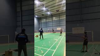 drill #youtubeshorts #nagaur #india #sports #viral #rajsthan #youtube #badminton #yonex #scopin