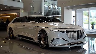 2025 Mercedes Maybach SL Mythos