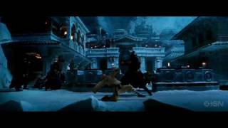 The Last Airbender (2010 movie) - TV spot #1 (HD)