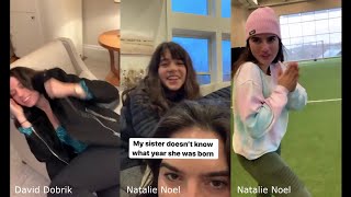 David Dobrik and Natalie's enjoying with siblings - David Dobrik & Vlog Squad Instagram Stories 32