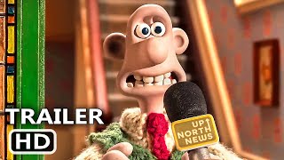 WALLACE & GROMIT: VENGEANCE MOST FOWL Official Teaser Trailer (2024)