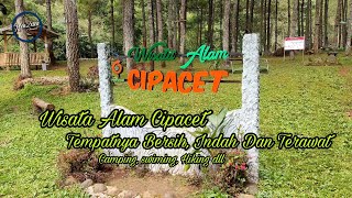 Camping Cipacet Sukasari Sumedang | Dji Mini 2