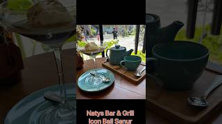 "Discover  Sanur Bali Natys Bar & Grill ICON MALL , Food, Drinks & Vibes | Bali Vlog" #pinederosa