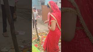 #trending क्या आपके यहां इस पर्व को मनाया जाता है #bhaidooj #govardhanpuja2024 #viralvideo