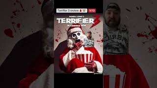 Terrifier 3 review