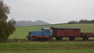 Novembergrau im Ambergau (Foto-GmP im Nettetal)