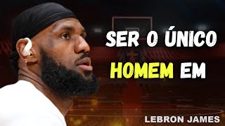 FRASES, PENSAMENTOS E CITAÇÕES INSPIRADORAS DE LEBRON JAMES