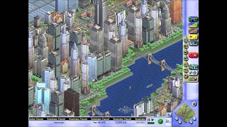 SimCity 3000 after 25 years