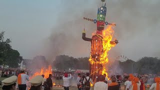 RAVEN DAHAN 2022 LUDHIANA ||VIJAYDASHAMI DUSSEHRA MELA|| @crispyvideo