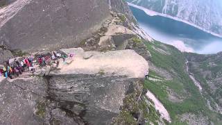 TrollTunga 2015 (DJI Phantom 2)