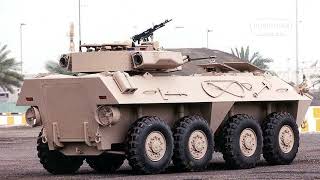 Al-Fahd AFV: Saudi Arabia's Homegrown Military Powerhouse