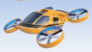 Revolutionizing Travel: The Passenger Air Taxi Experience #airtaxi