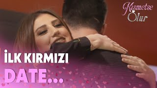 Kemal ve Melis'in İlk Kırmızı Odası - Kısmetse Olur 383.Bölüm