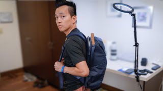 Quick Look at the Peak Design Everyday Backpack 20L