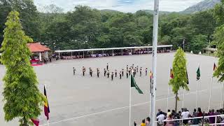 Dheerananda Girls College Eastern Cadet Band 2023 passingout All Island 3rd place