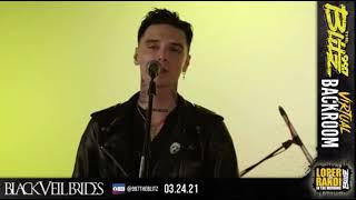 Black Veil Brides (acoustic) - Goodbye Agony