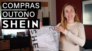 Compras Shein ⭐Outono-Inverno (Haul)