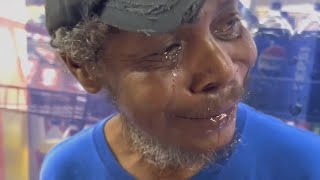 YouTuber Pays Homeless Man $2 For Dangerous TikTok Challenge