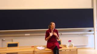 Anna Björkman - Administering the revolution