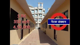 1 RK 350sqft in Just 4,50,000 only in Ready possesion call Now 8956669789/9923380407/7888065789