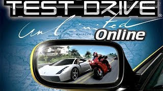 😎 TEST DRIVE UNLIMITED НОВЫЕ АВТО