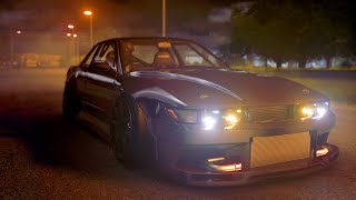 🔴 Assetto Corsa Wangan, Touge and Drift Mod Session - KameTrick