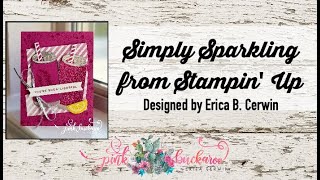 Simply Sparkling from Stampin' Up!   HD 1080p