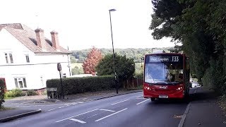 Quick T33! Abellio London 8828 YY64YJK | ADL E20D 10.8m Enviro200 |