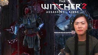 Dethmold's Necromancy & Clearing the Mist! | Witcher 2 Pt. 11 Let's play