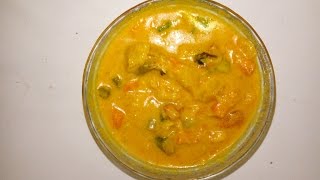 Vegetarian Guruma in Tamil / Saravana Bhavan Style / Parotta/ Sappathi Speciel / TDS