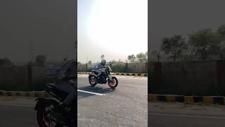 Mt15 flyby with sc projcet exhaust 🔥🔥 #trending