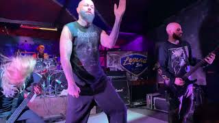 Suffocation - Pierced From Within Live Morelia 2020