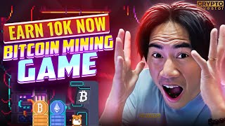 Bitcoin Mining Game | Mining Game | Best Crypto Games