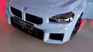 2023 BMW M2: Looks Like A Dream Car, But It's Real #bmwshorts #2023bmw #bmwlovers #bmwm2