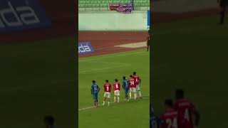 BISHAL SHRESTHA🇳🇵PENALTY SAVES🔥 AGAINST BLUE  STAR⭐🇱🇰 AFC CUP 2022#nepalifootball #footballmemories