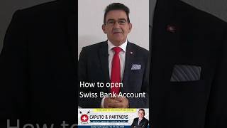 How to open Swiss Bank Account