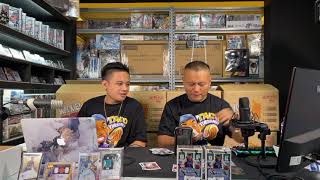 4D and ANDREW E /NBA BOX BREAK 3