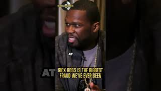 50 Cent EXPOSES Rick Ross's Biggest Lie