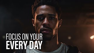 Focus On Your Every Day - One of the Greatest Speeches Ever