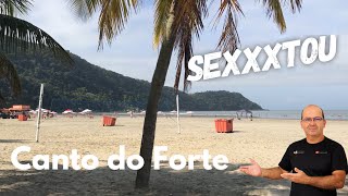 SEXTA FEIRA CANTO DO FORTE