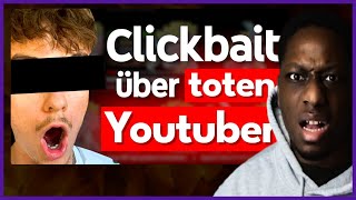 Diese Minecraft Youtuber nutzen Verstorbenen für CLICKBAIT