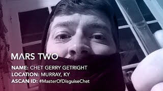 The Mars Two Collective: Chet Gerry Getright