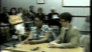 8-1-2012 Board Meeting Video Pt 1/3