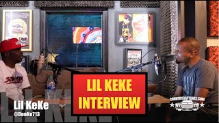 Lil KeKe Explains How He Met Dj Screw, Barack Obama Award, Touring Japan, Sports, Legend Talk & More