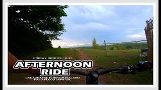 Aftenoon Ride in Cadagmayan Mini New Zealand + Pavia Flood Control