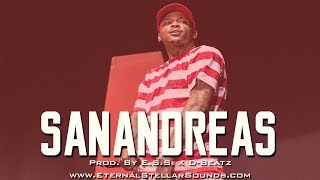 Club Type Beat "San Andreas" | E.S.S. x D-Beatz